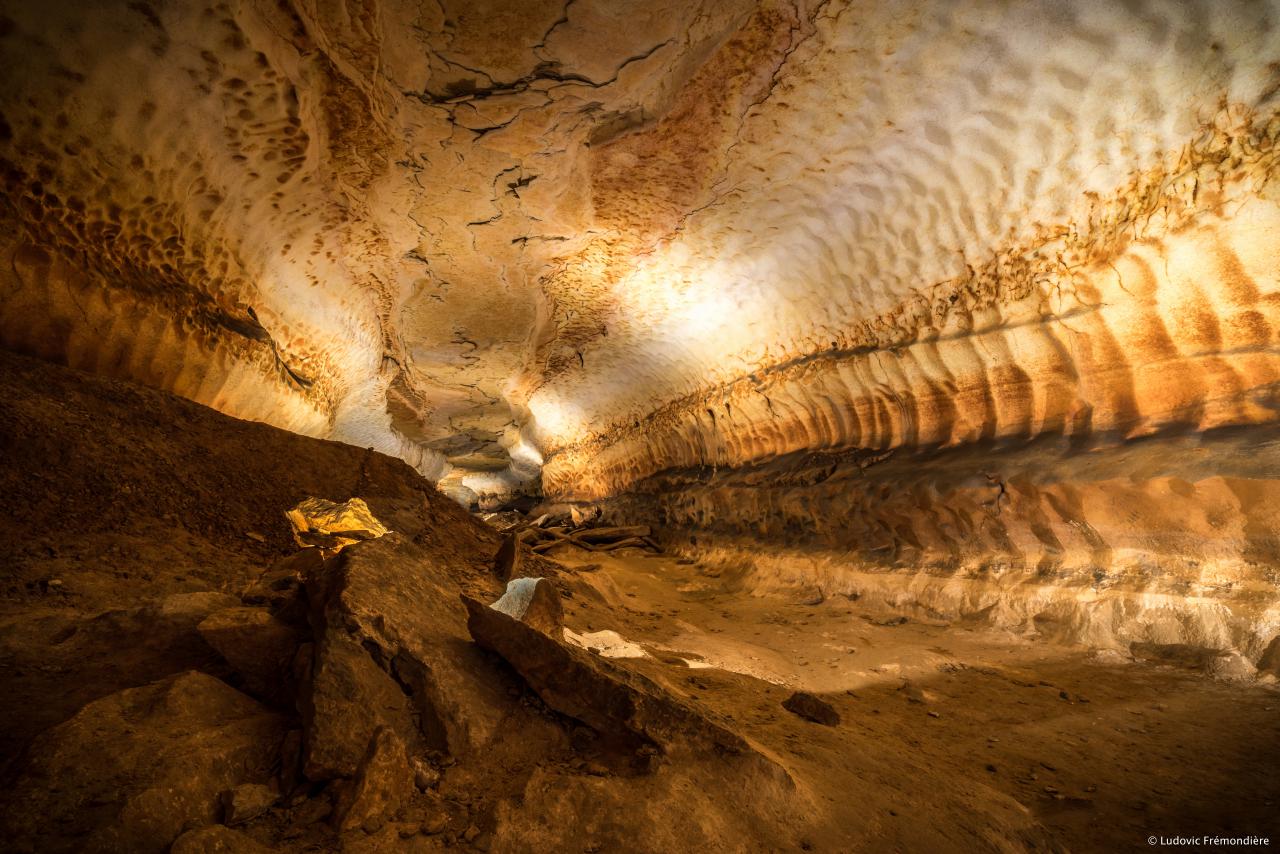 Grotte de Saint-Marcel d’Ardèche