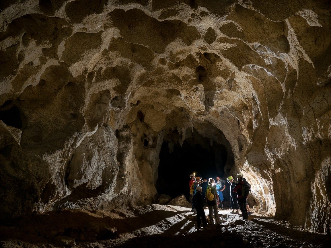 Grotte du Déroc