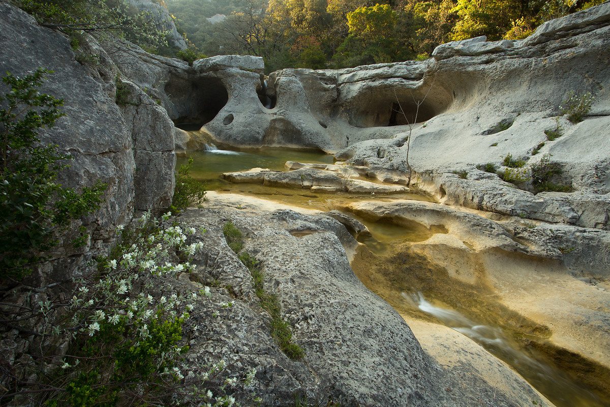 Canyon du Rieussec