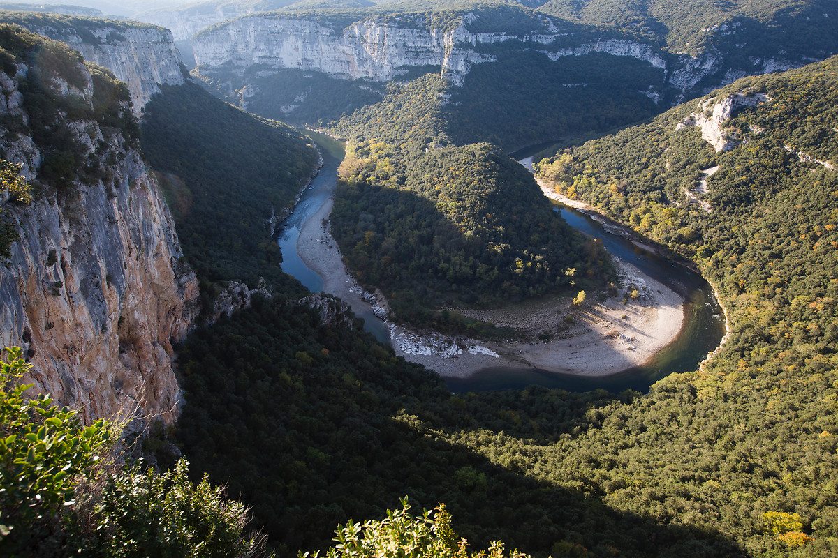 Gorges de l’Ardèche