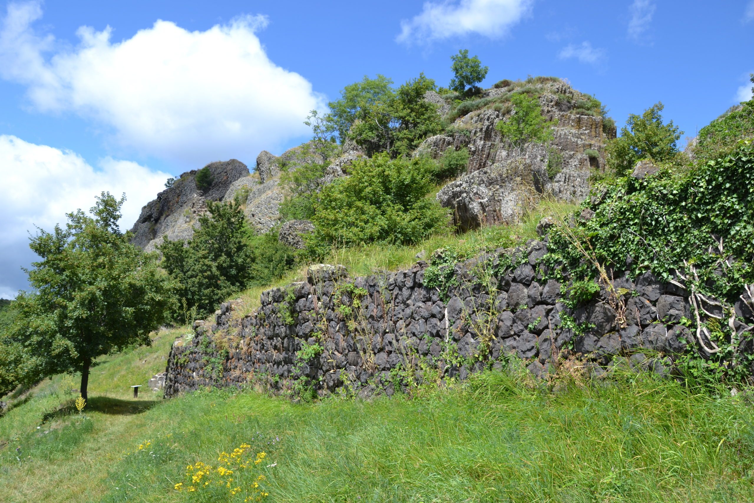 Géosite du Rocher de Brion